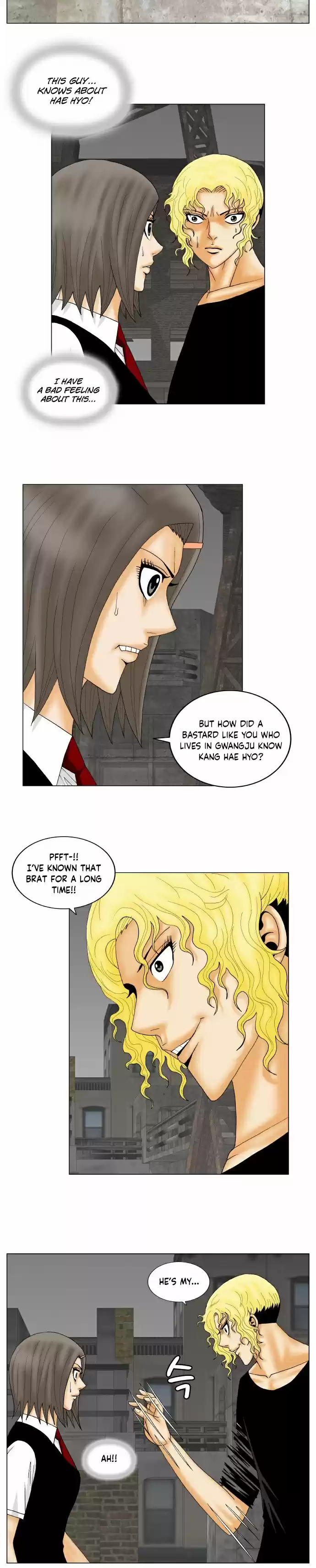 Ultimate Legend – Kang Hae Hyo Chapter 144