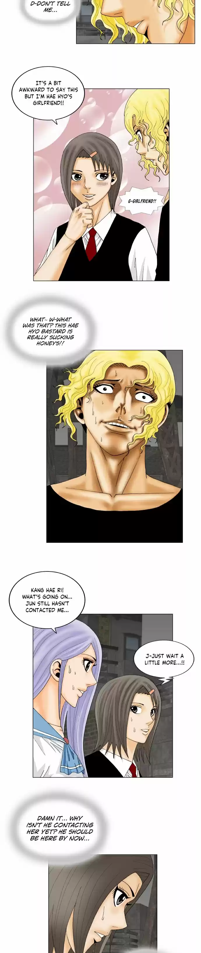 Ultimate Legend – Kang Hae Hyo Chapter 144