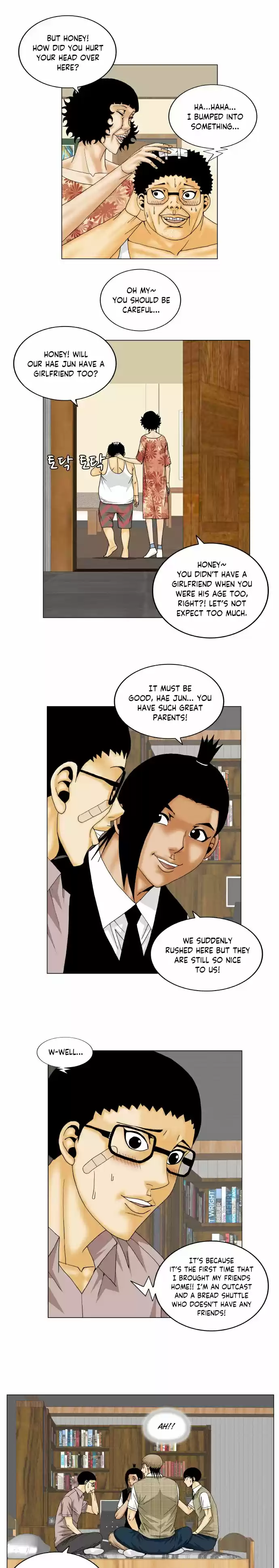 Ultimate Legend – Kang Hae Hyo Chapter 144