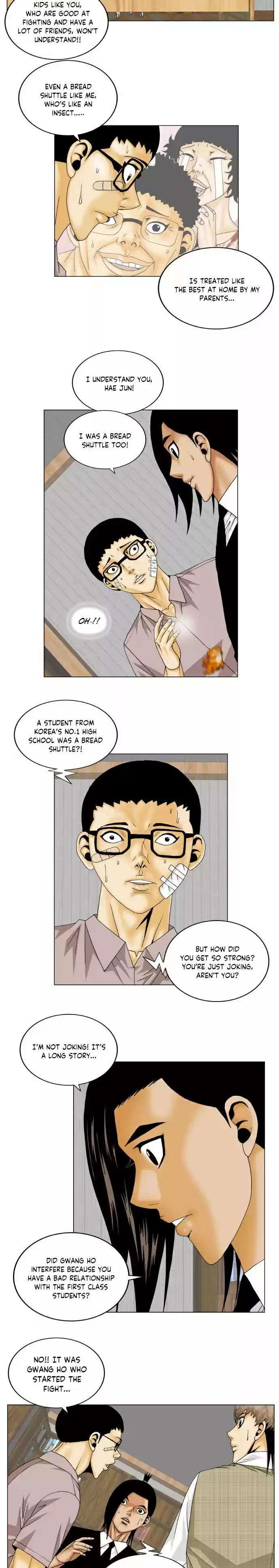 Ultimate Legend – Kang Hae Hyo Chapter 144