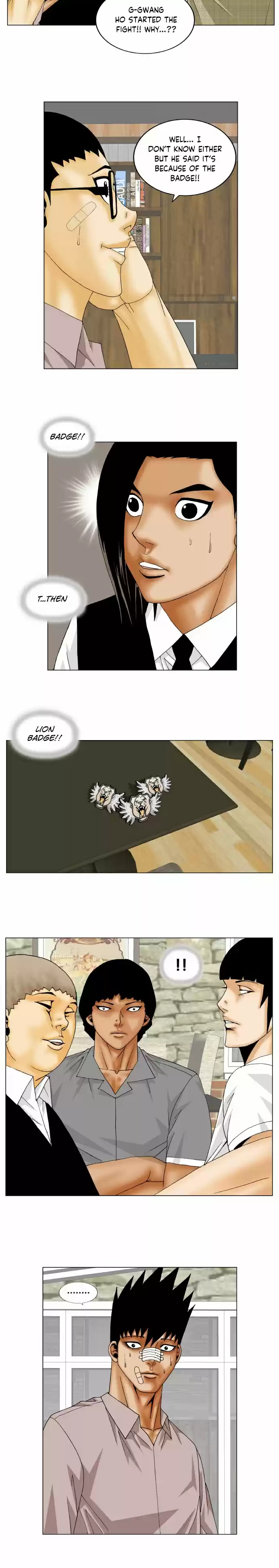 Ultimate Legend – Kang Hae Hyo Chapter 144