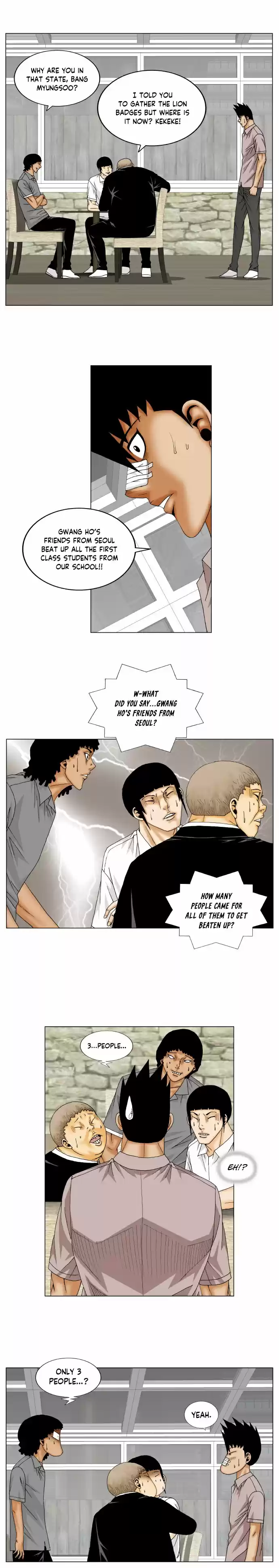 Ultimate Legend – Kang Hae Hyo Chapter 144