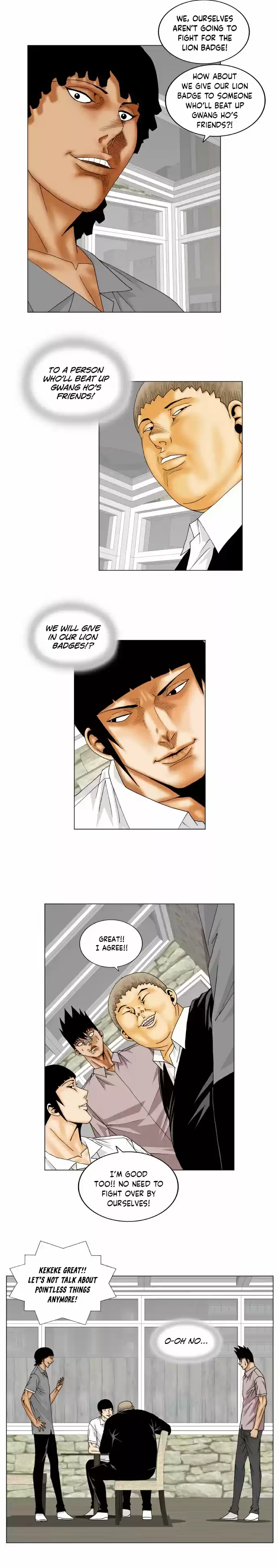 Ultimate Legend – Kang Hae Hyo Chapter 144