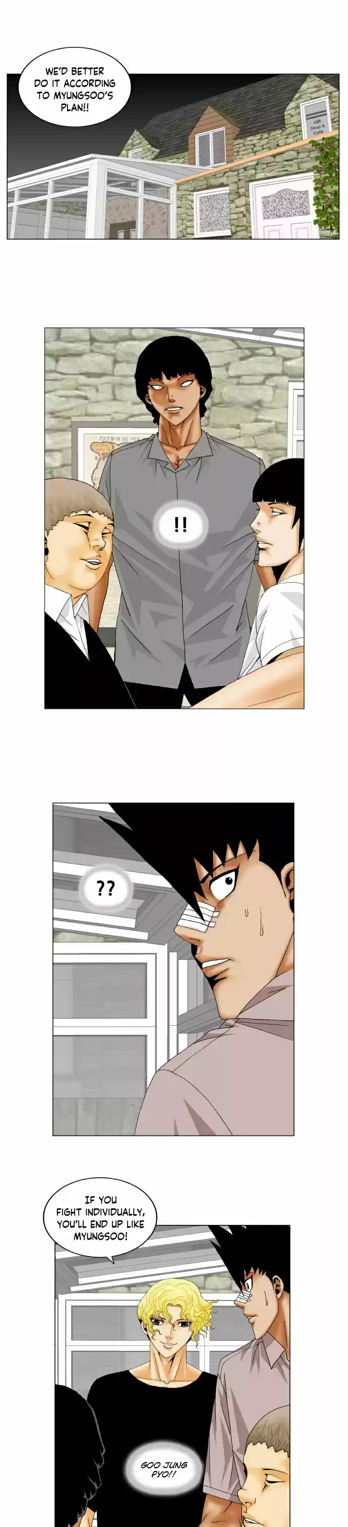 Ultimate Legend – Kang Hae Hyo Chapter 144