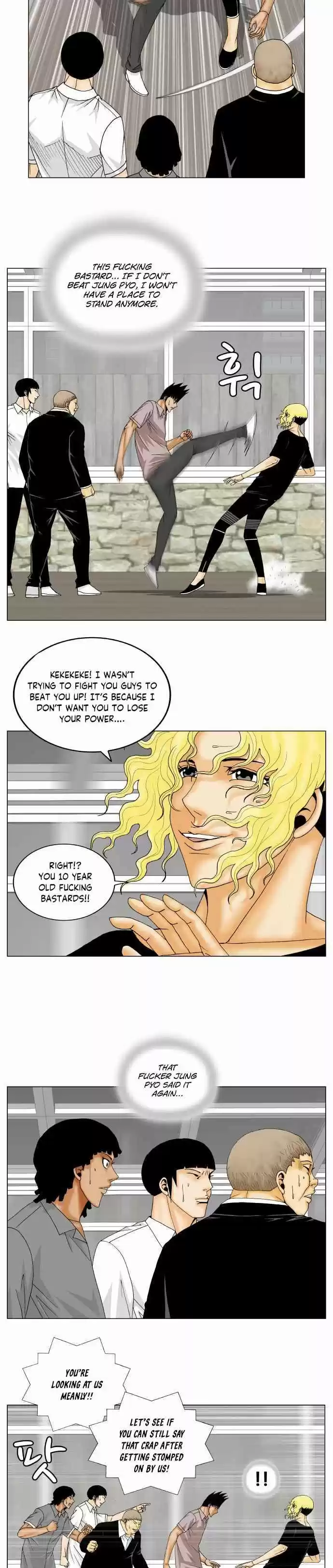 Ultimate Legend – Kang Hae Hyo Chapter 145