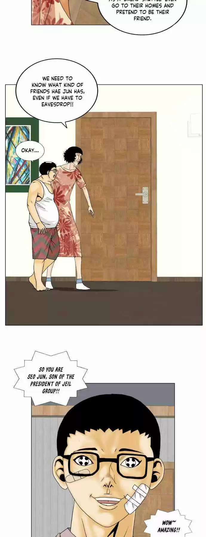 Ultimate Legend – Kang Hae Hyo Chapter 145