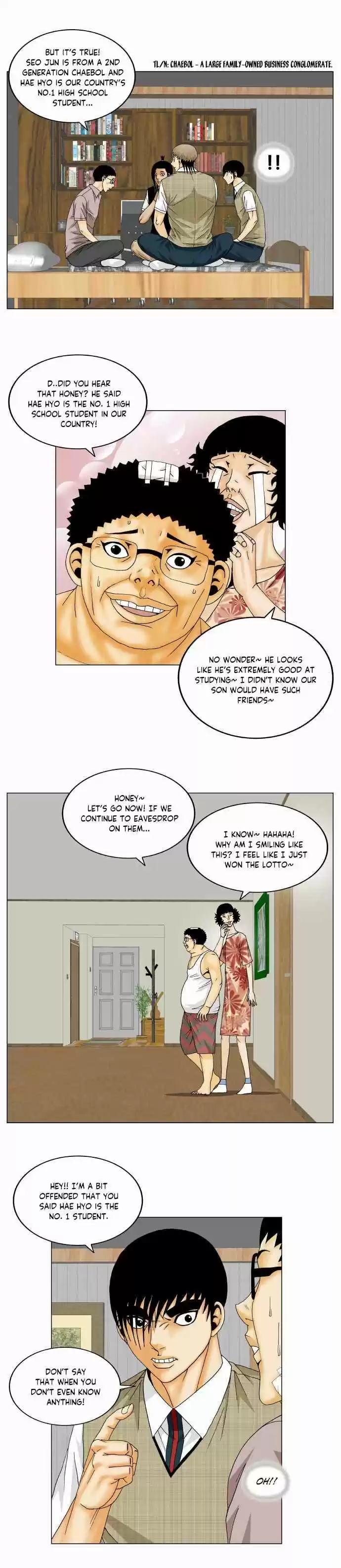 Ultimate Legend – Kang Hae Hyo Chapter 145