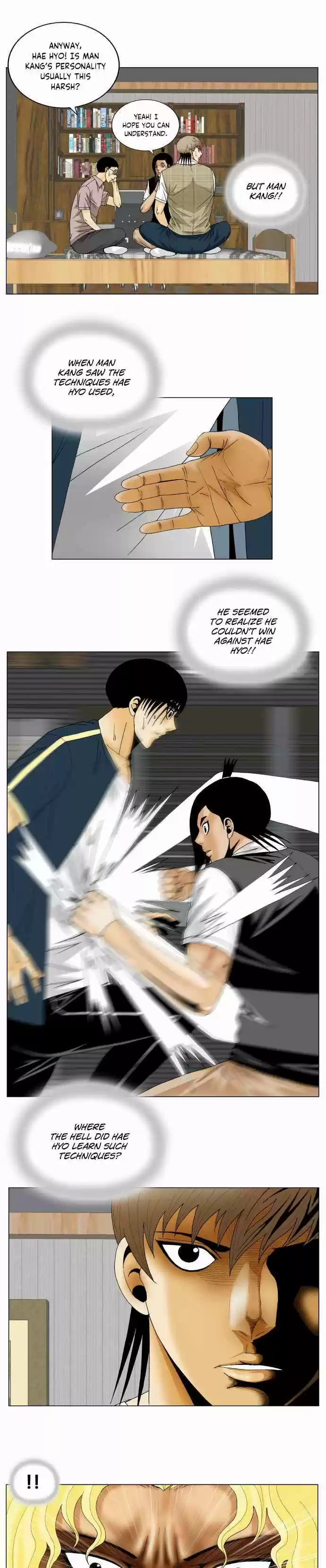 Ultimate Legend – Kang Hae Hyo Chapter 145