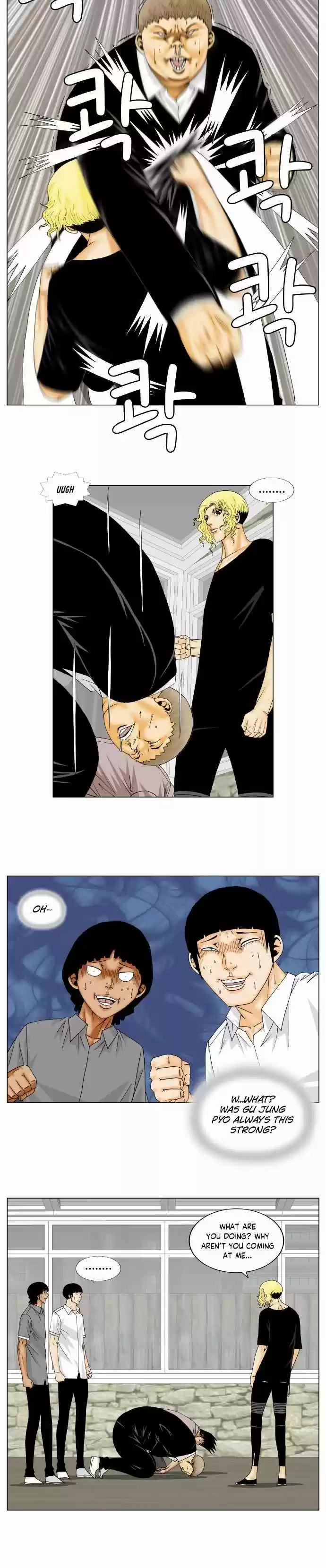 Ultimate Legend – Kang Hae Hyo Chapter 145