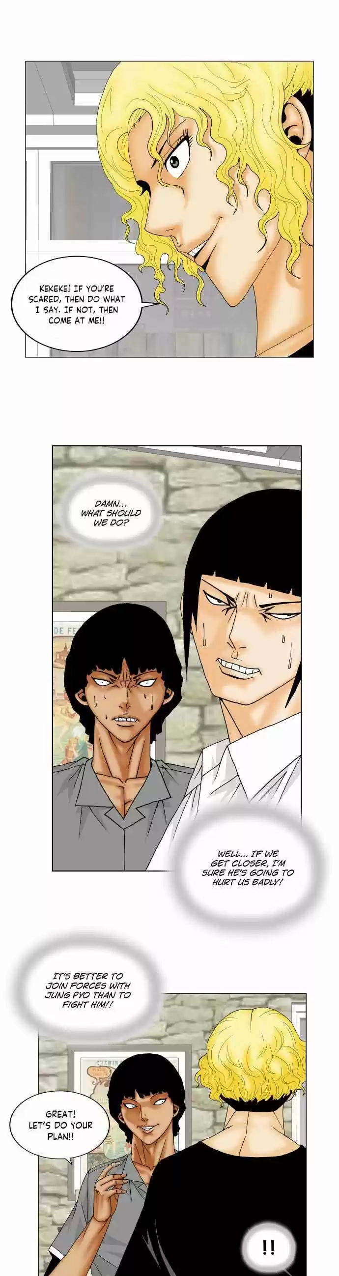 Ultimate Legend – Kang Hae Hyo Chapter 145