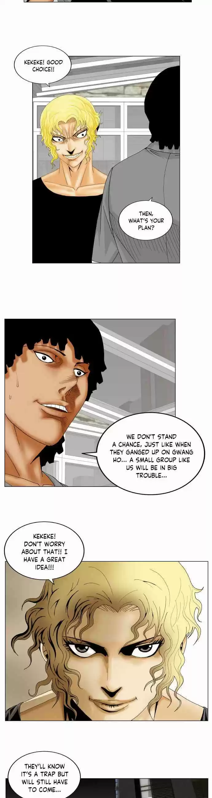 Ultimate Legend – Kang Hae Hyo Chapter 145