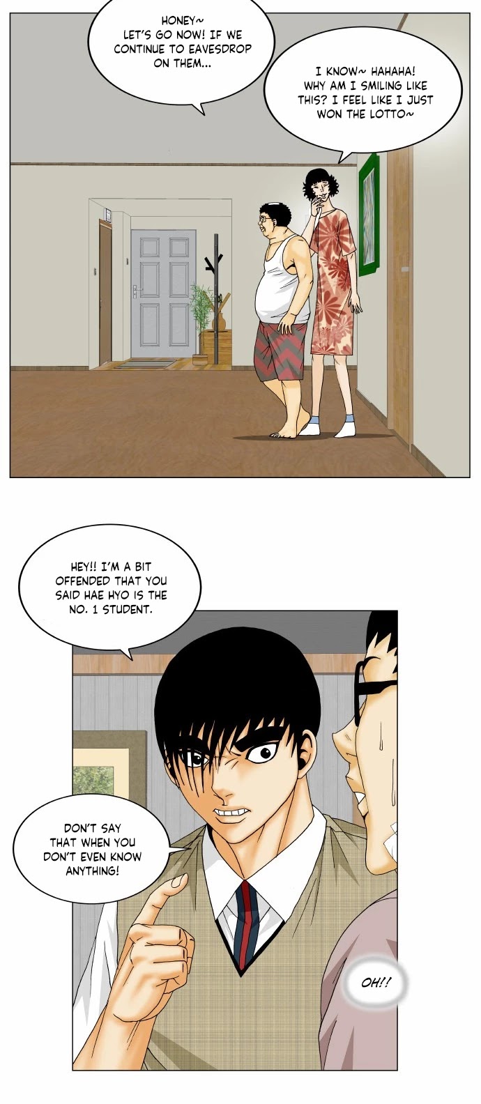 Ultimate Legend: Kang Hae Hyo Chapter 145