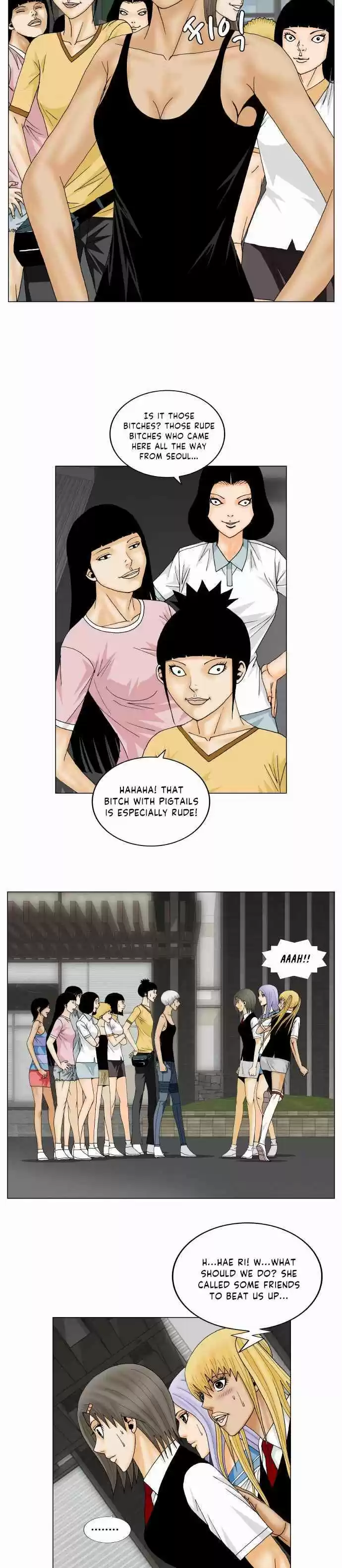 Ultimate Legend – Kang Hae Hyo Chapter 146