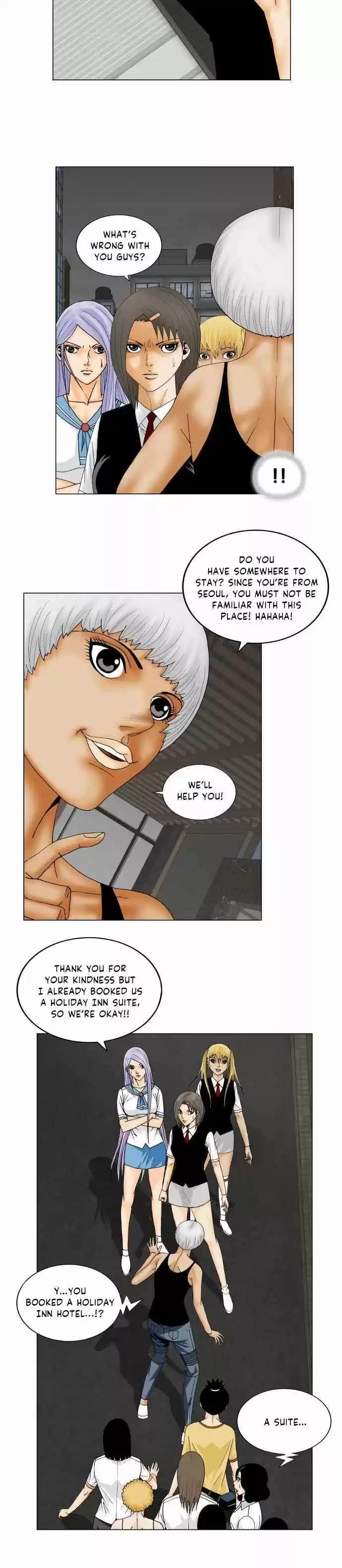 Ultimate Legend – Kang Hae Hyo Chapter 146