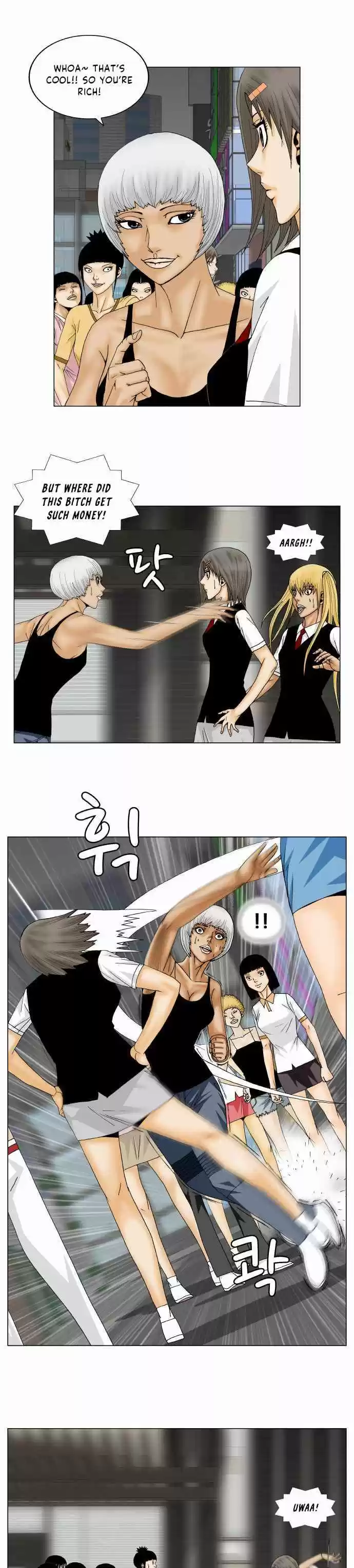 Ultimate Legend – Kang Hae Hyo Chapter 146