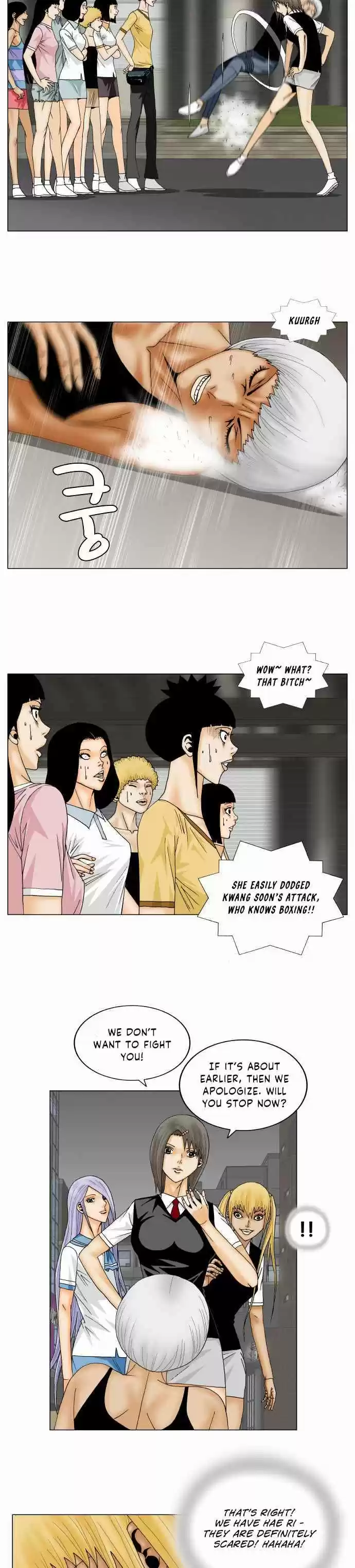 Ultimate Legend – Kang Hae Hyo Chapter 146