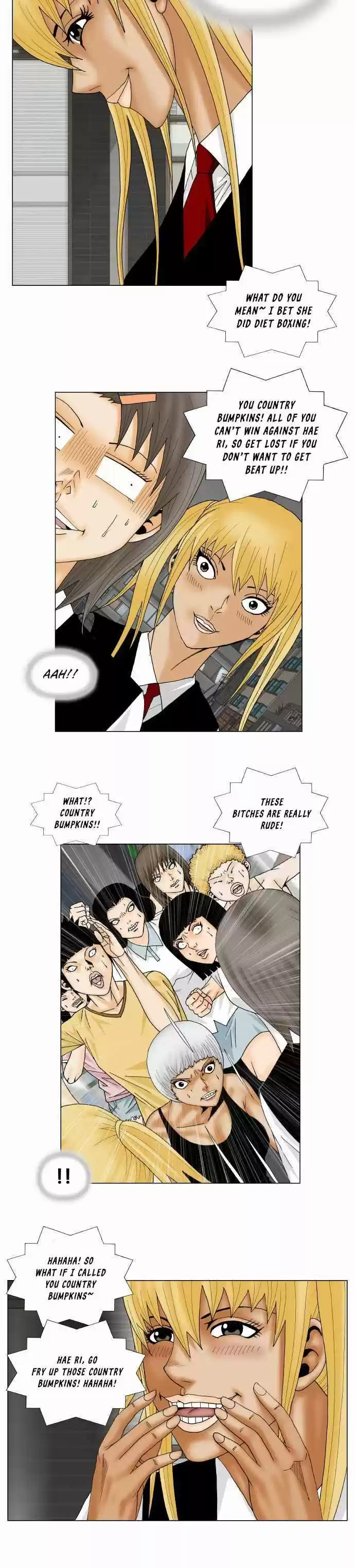 Ultimate Legend – Kang Hae Hyo Chapter 146