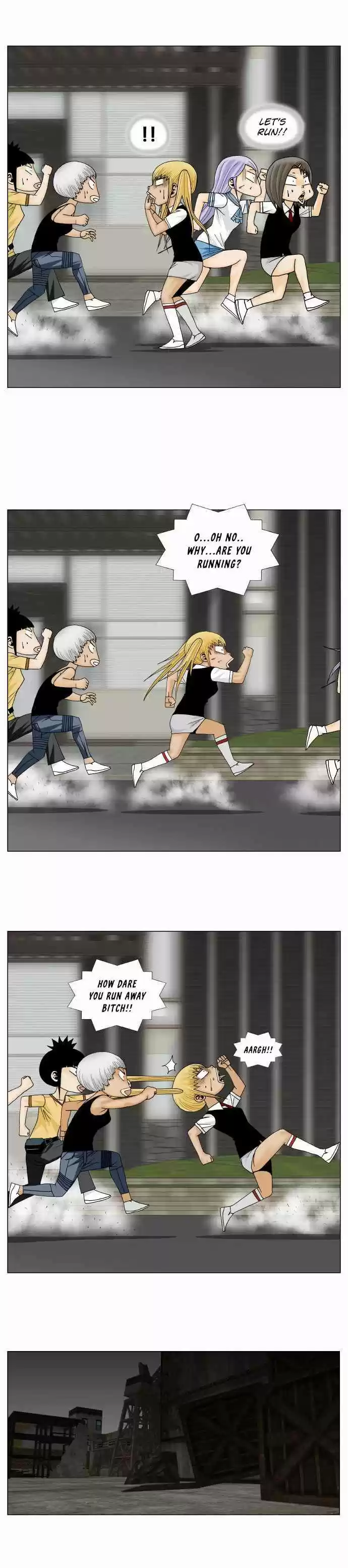 Ultimate Legend – Kang Hae Hyo Chapter 146