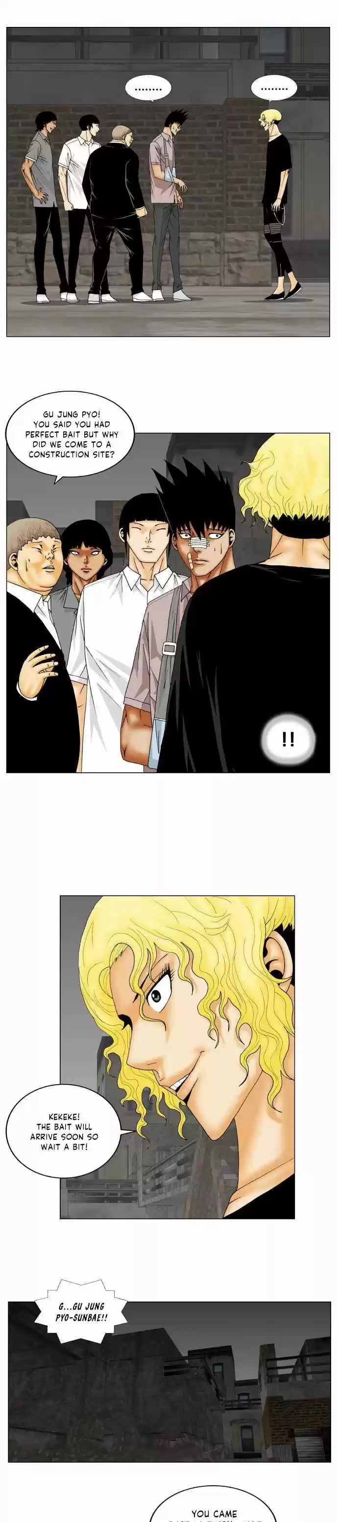 Ultimate Legend – Kang Hae Hyo Chapter 146