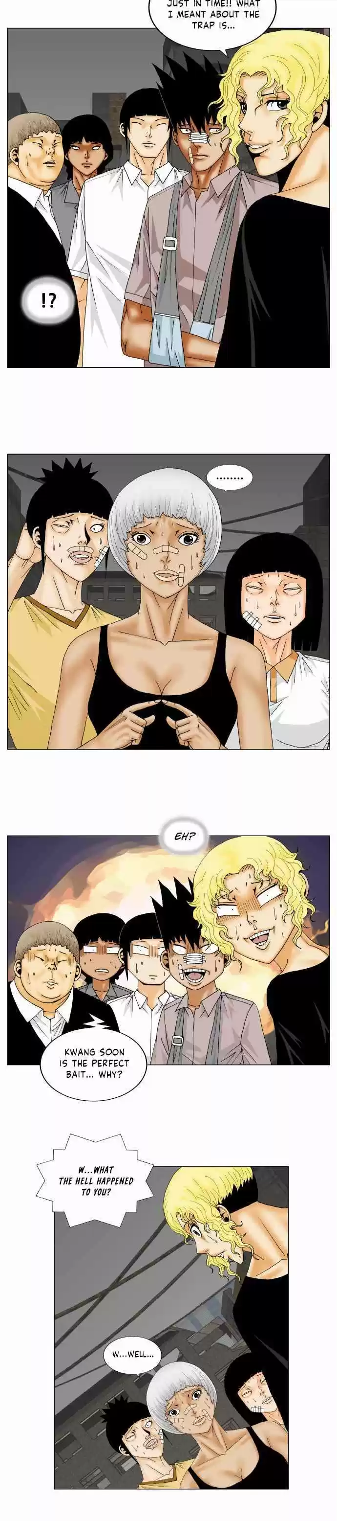 Ultimate Legend – Kang Hae Hyo Chapter 146