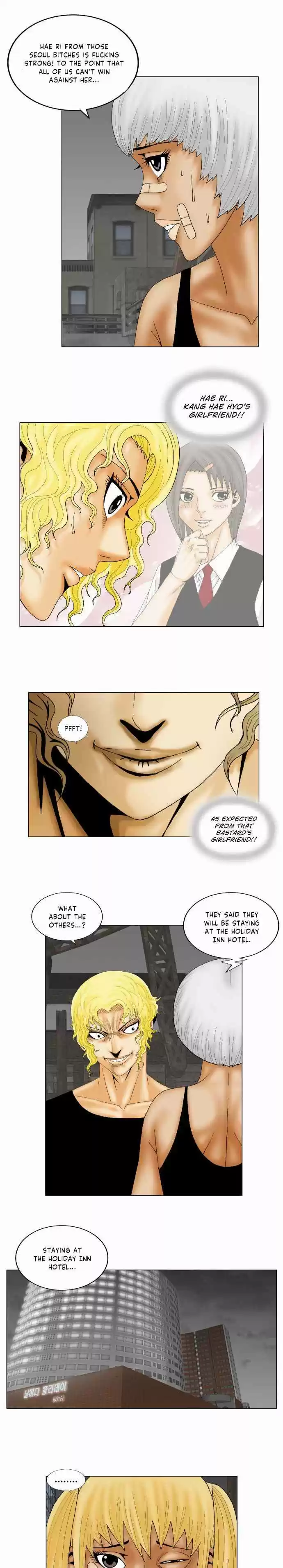 Ultimate Legend – Kang Hae Hyo Chapter 146