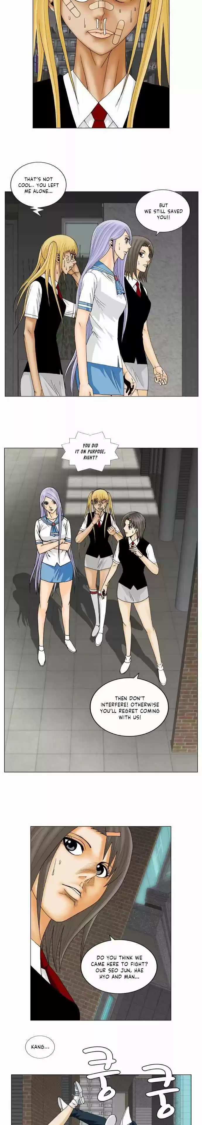 Ultimate Legend – Kang Hae Hyo Chapter 146