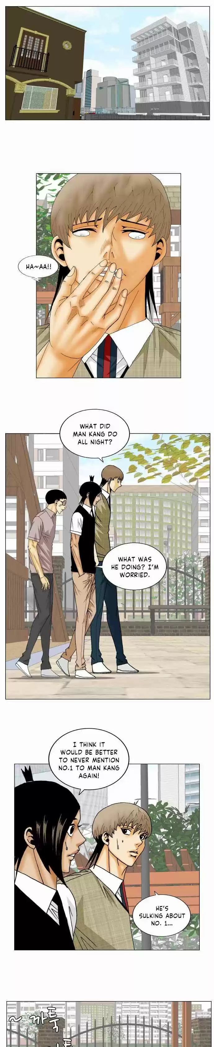 Ultimate Legend – Kang Hae Hyo Chapter 146