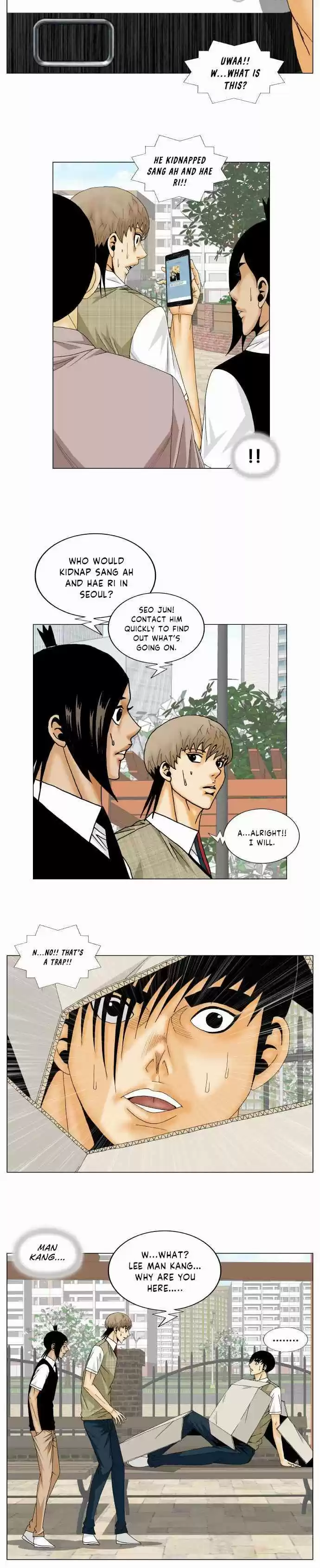 Ultimate Legend – Kang Hae Hyo Chapter 146