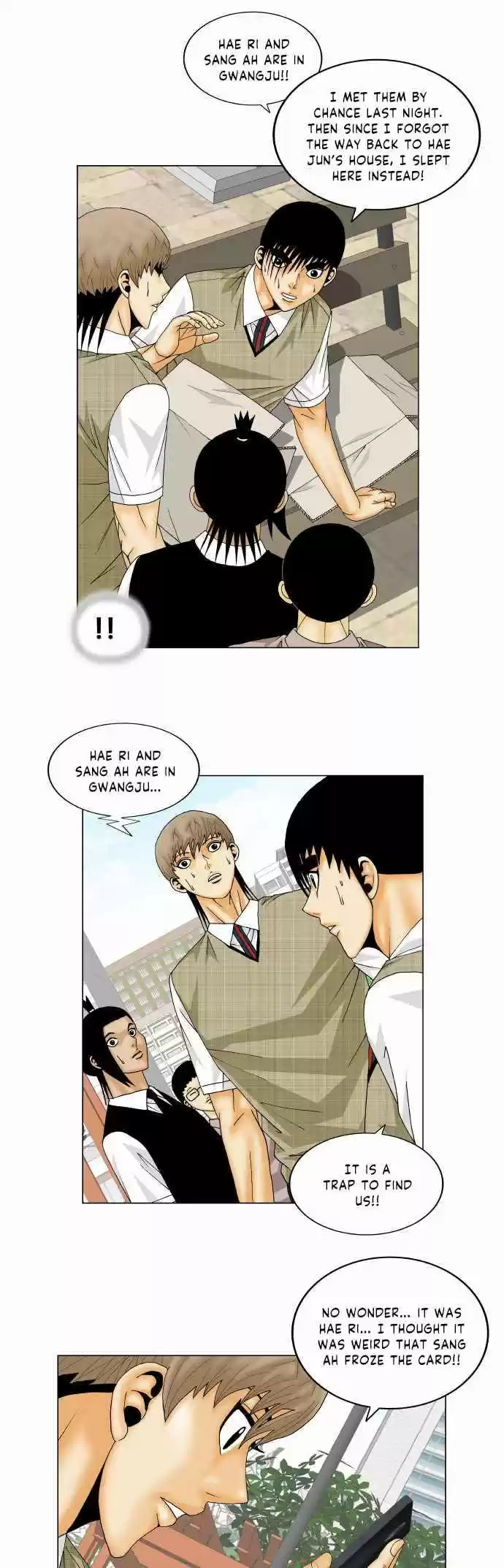 Ultimate Legend – Kang Hae Hyo Chapter 146