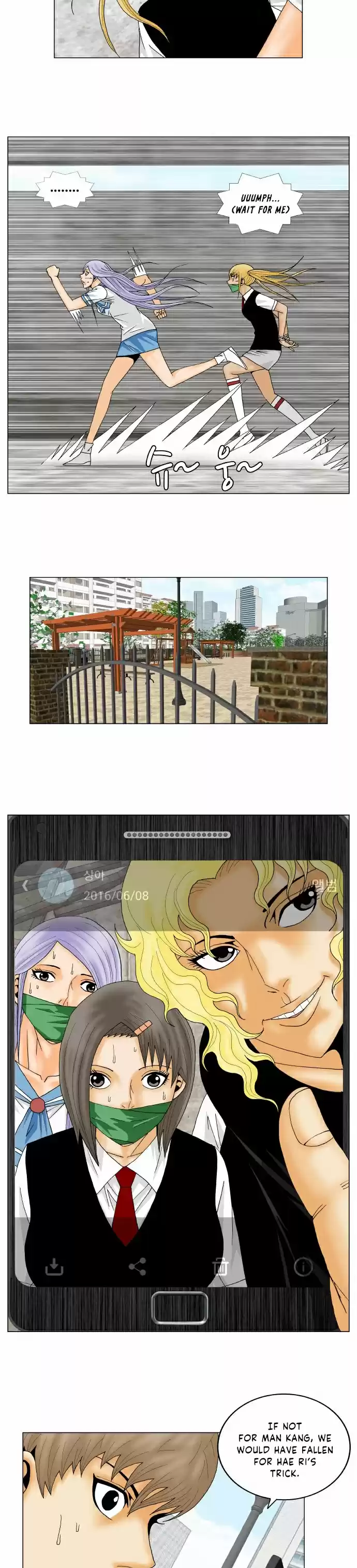 Ultimate Legend – Kang Hae Hyo Chapter 147