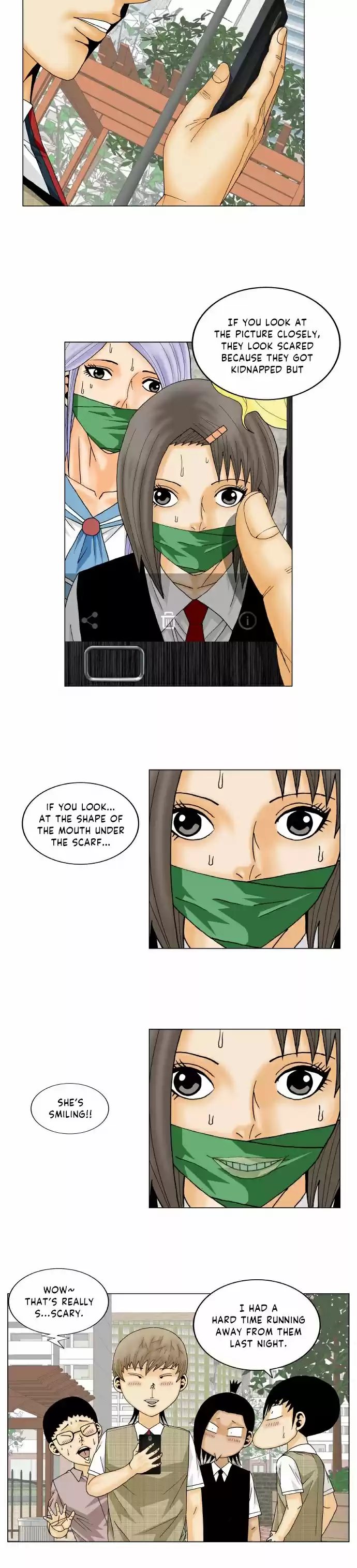 Ultimate Legend – Kang Hae Hyo Chapter 147