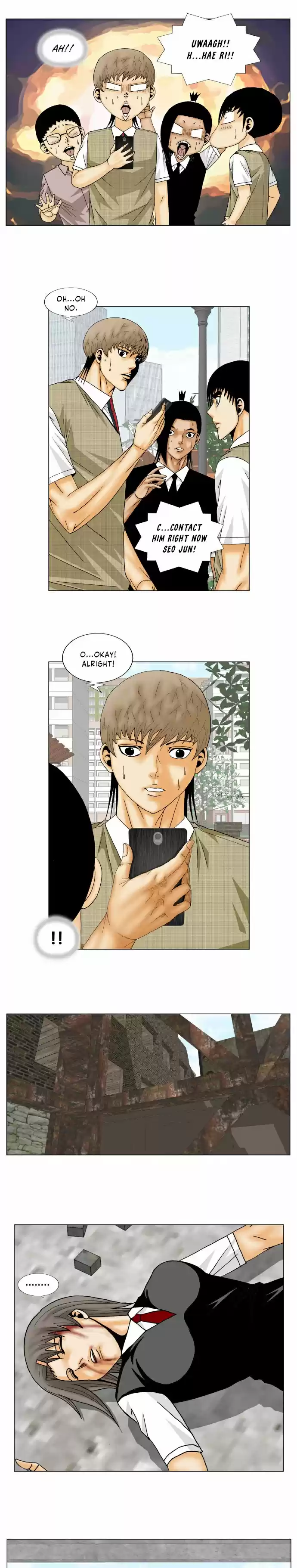 Ultimate Legend – Kang Hae Hyo Chapter 148