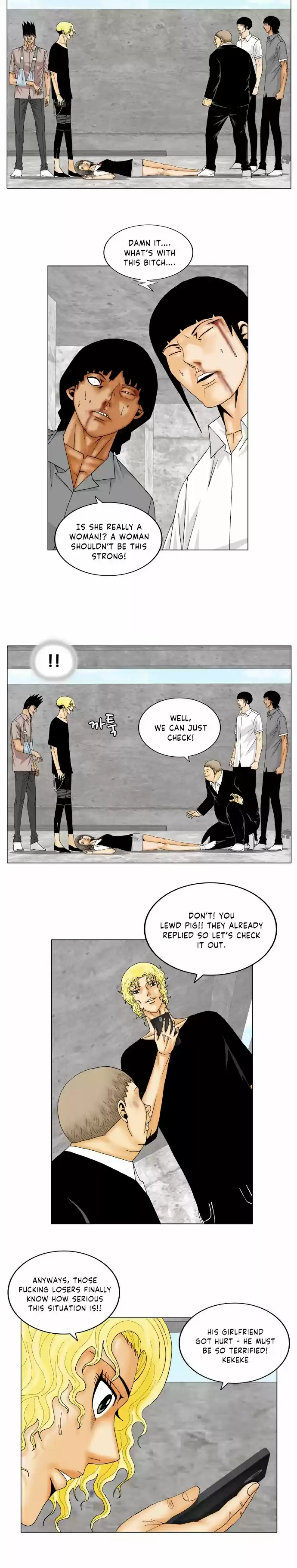 Ultimate Legend – Kang Hae Hyo Chapter 148