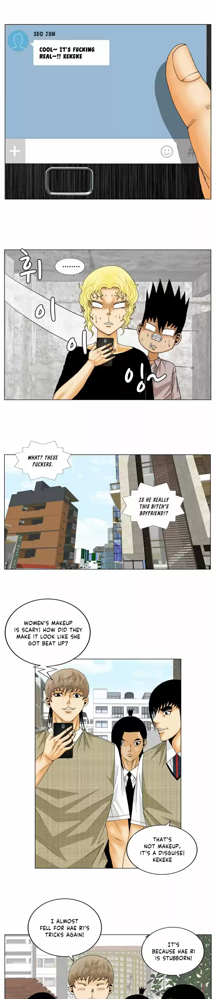 Ultimate Legend – Kang Hae Hyo Chapter 148