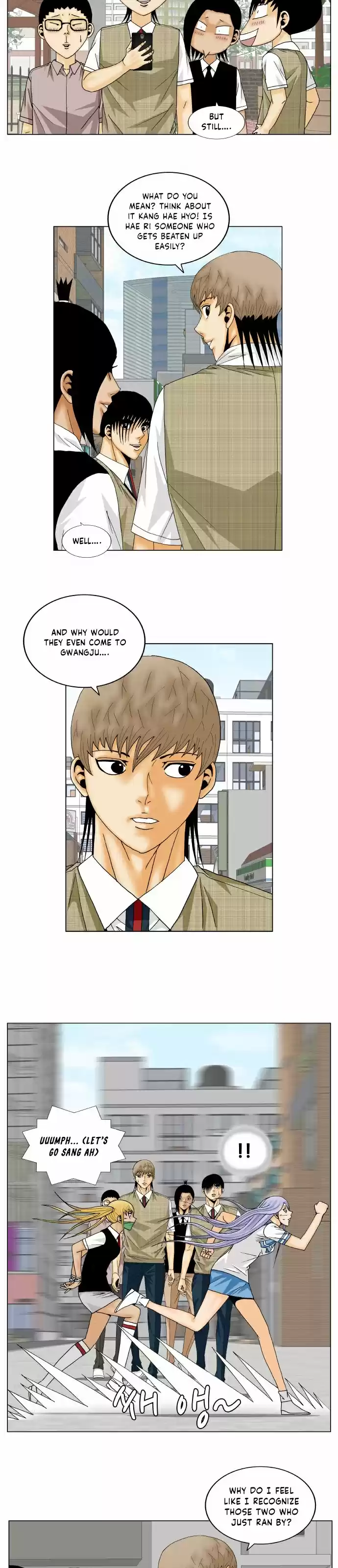 Ultimate Legend – Kang Hae Hyo Chapter 148