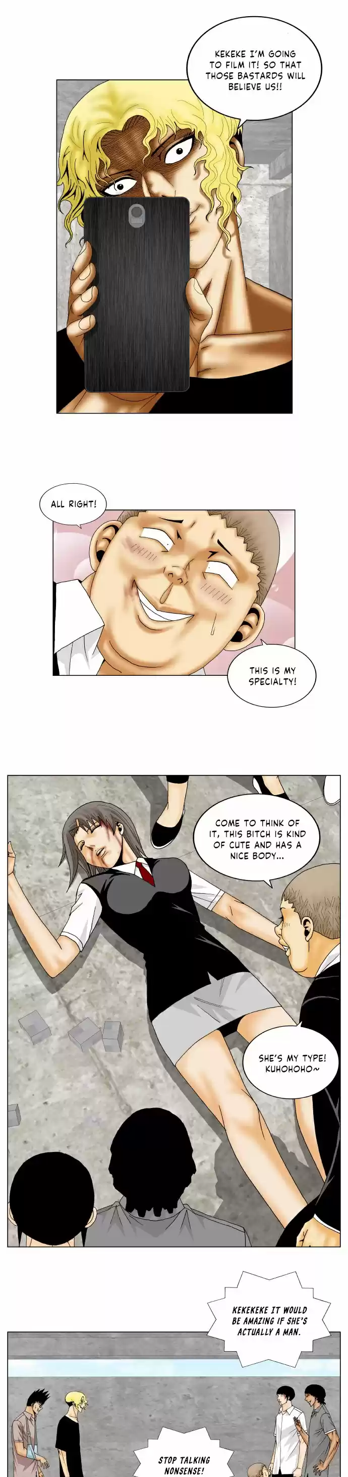 Ultimate Legend – Kang Hae Hyo Chapter 148