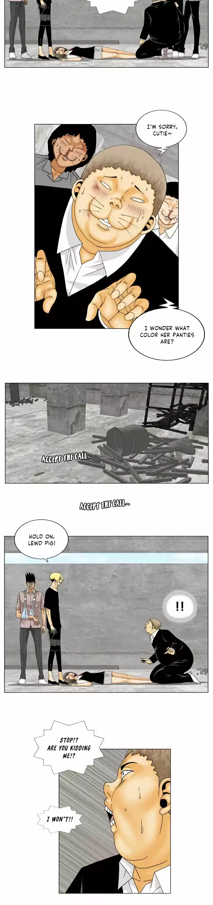 Ultimate Legend – Kang Hae Hyo Chapter 148