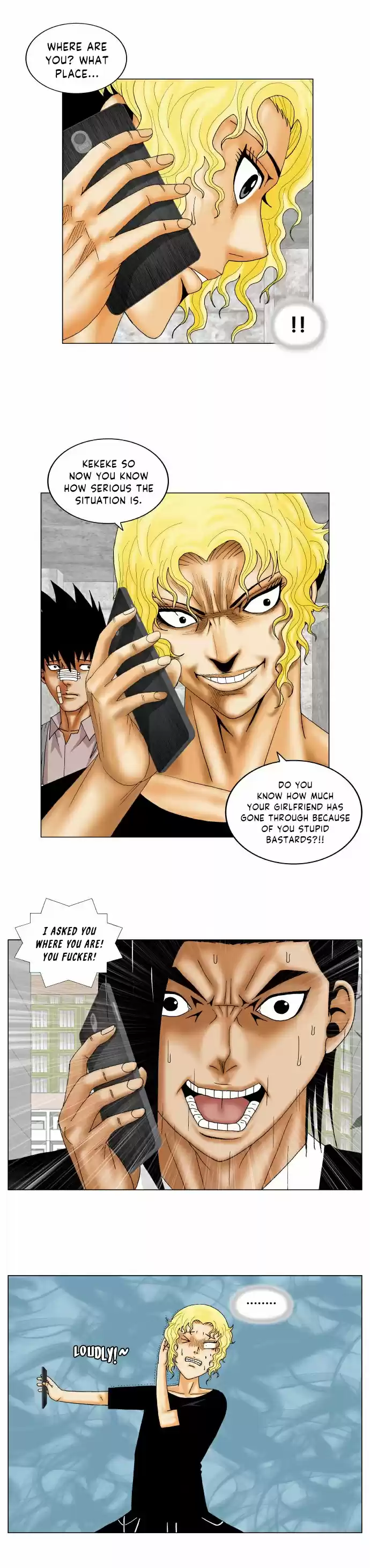 Ultimate Legend – Kang Hae Hyo Chapter 148