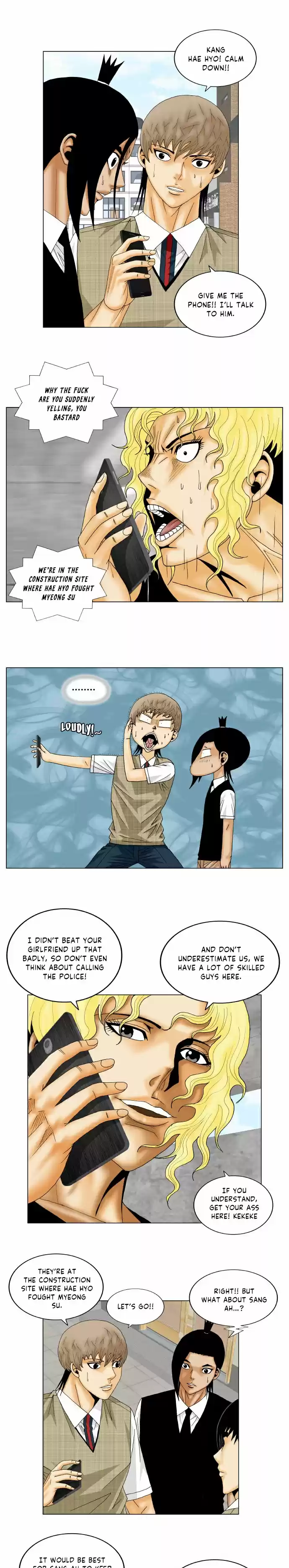 Ultimate Legend – Kang Hae Hyo Chapter 148