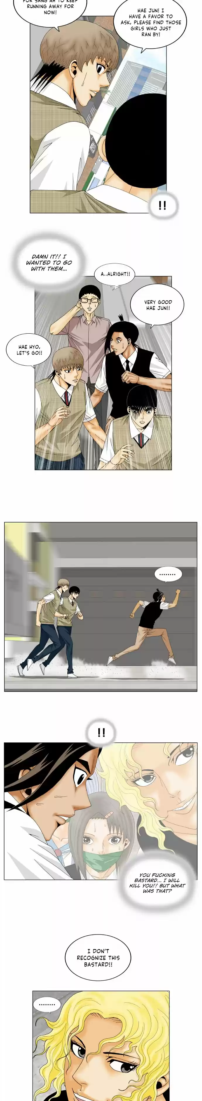 Ultimate Legend – Kang Hae Hyo Chapter 148