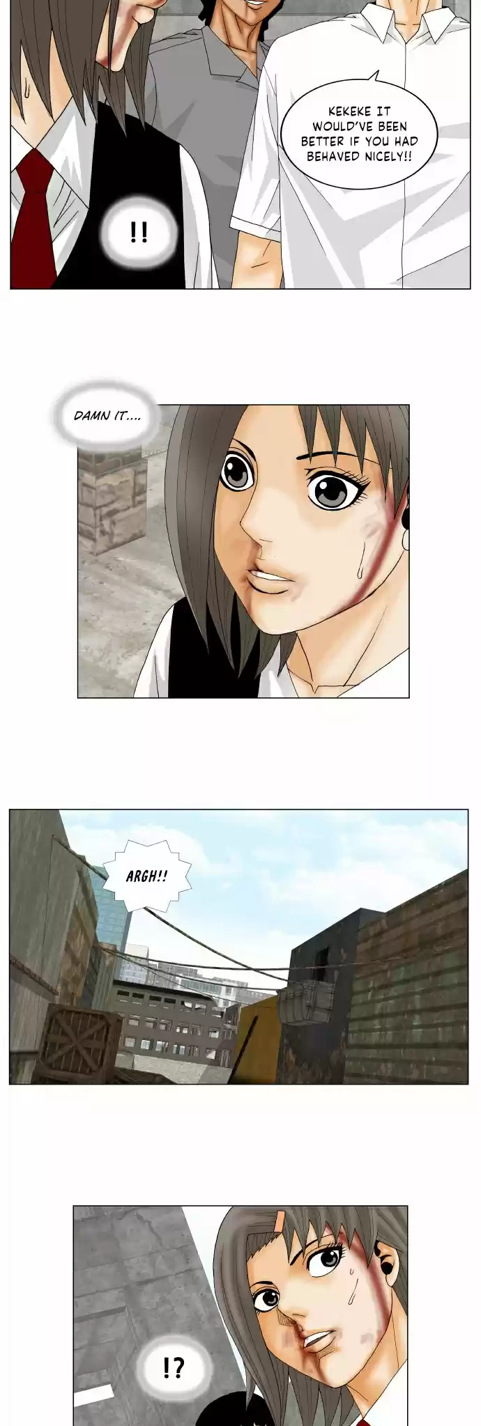 Ultimate Legend – Kang Hae Hyo Chapter 148