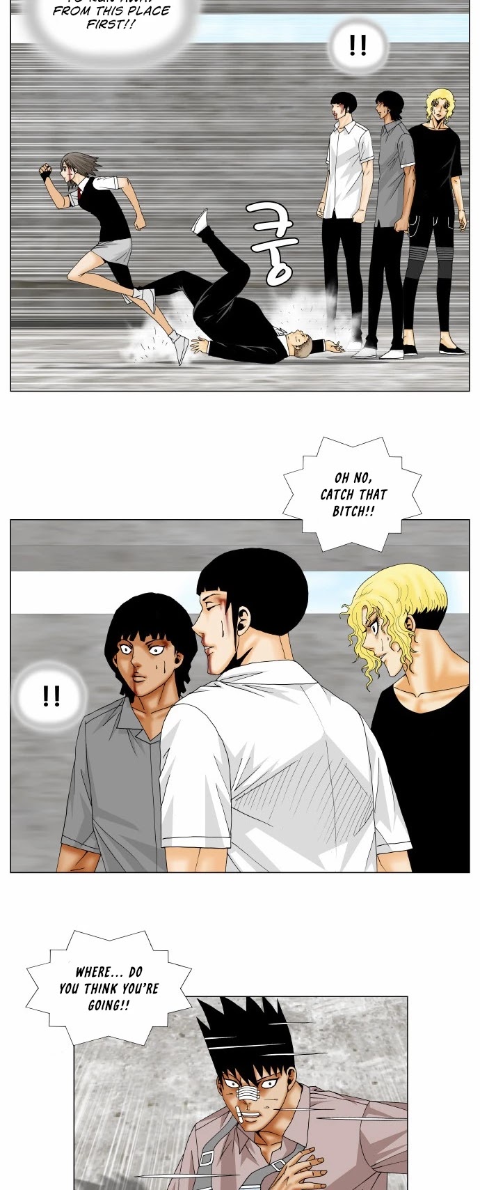 Ultimate Legend: Kang Hae Hyo Chapter 148