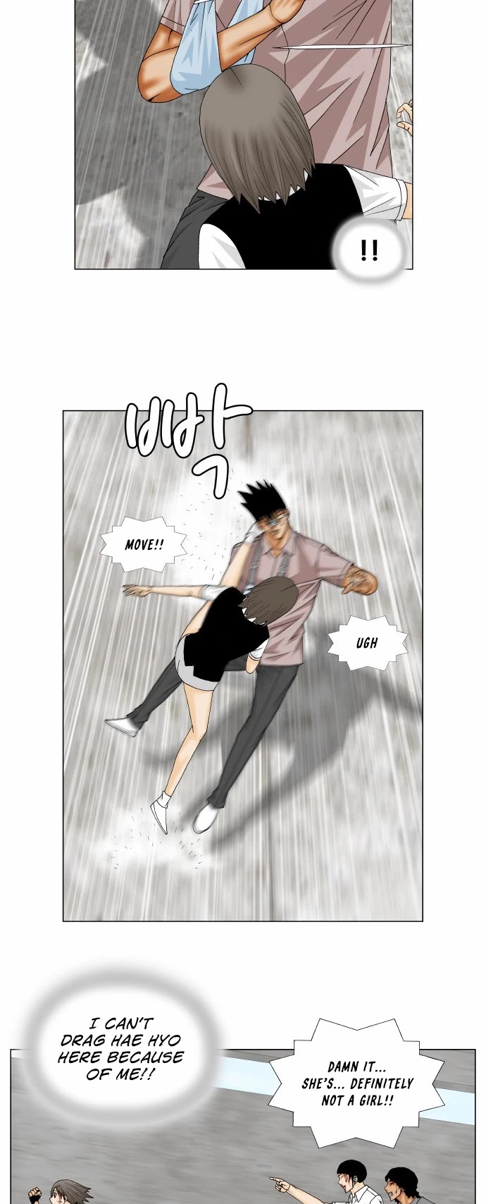 Ultimate Legend: Kang Hae Hyo Chapter 148