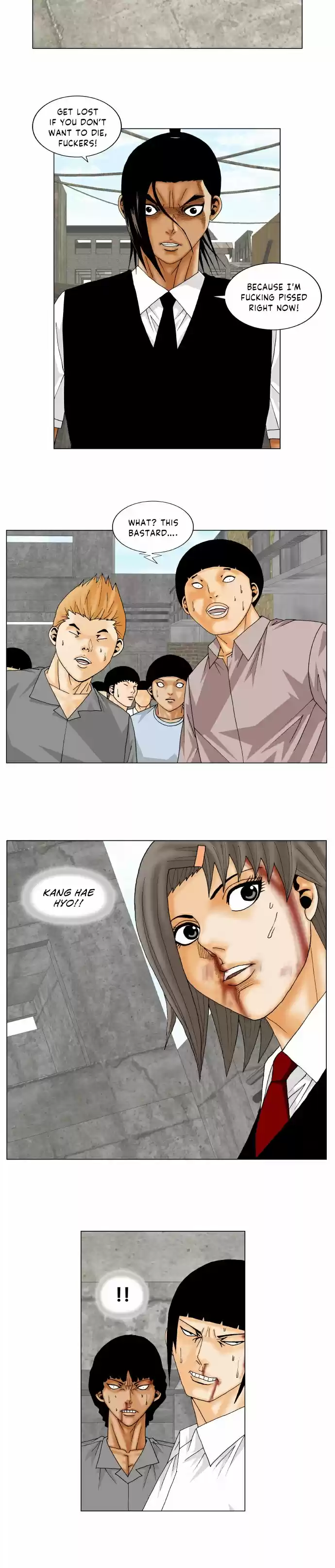 Ultimate Legend – Kang Hae Hyo Chapter 149