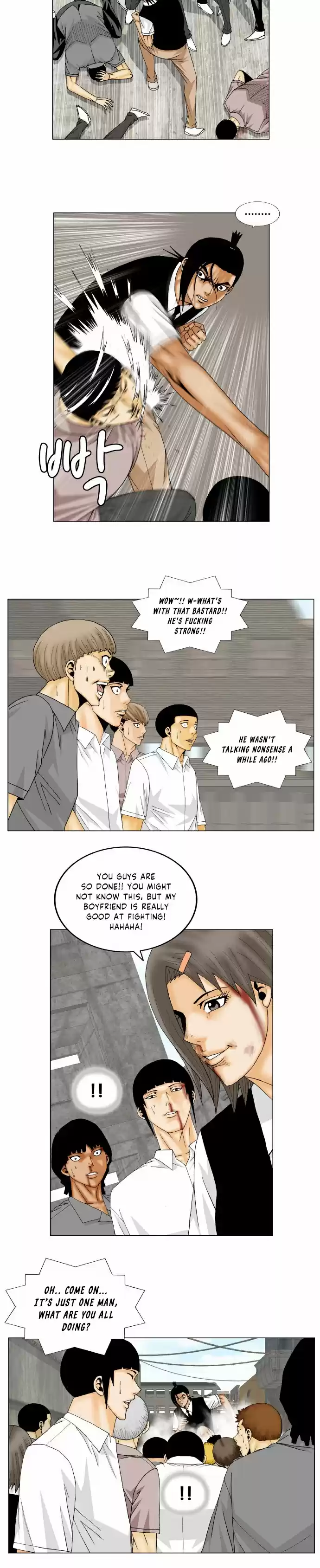 Ultimate Legend – Kang Hae Hyo Chapter 149