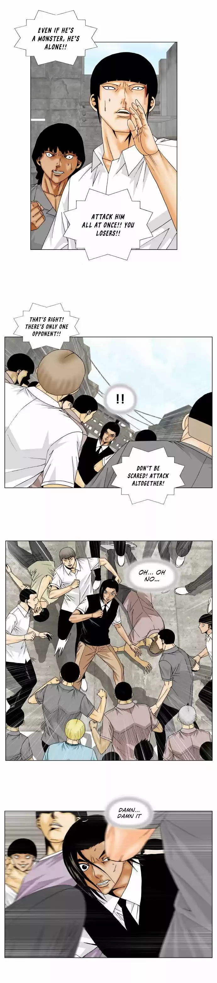 Ultimate Legend – Kang Hae Hyo Chapter 149