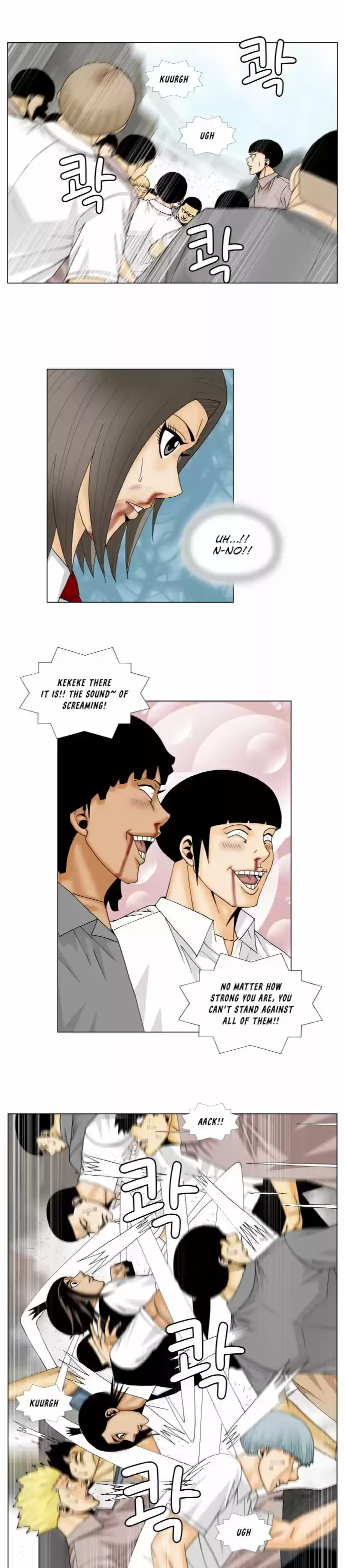 Ultimate Legend – Kang Hae Hyo Chapter 149