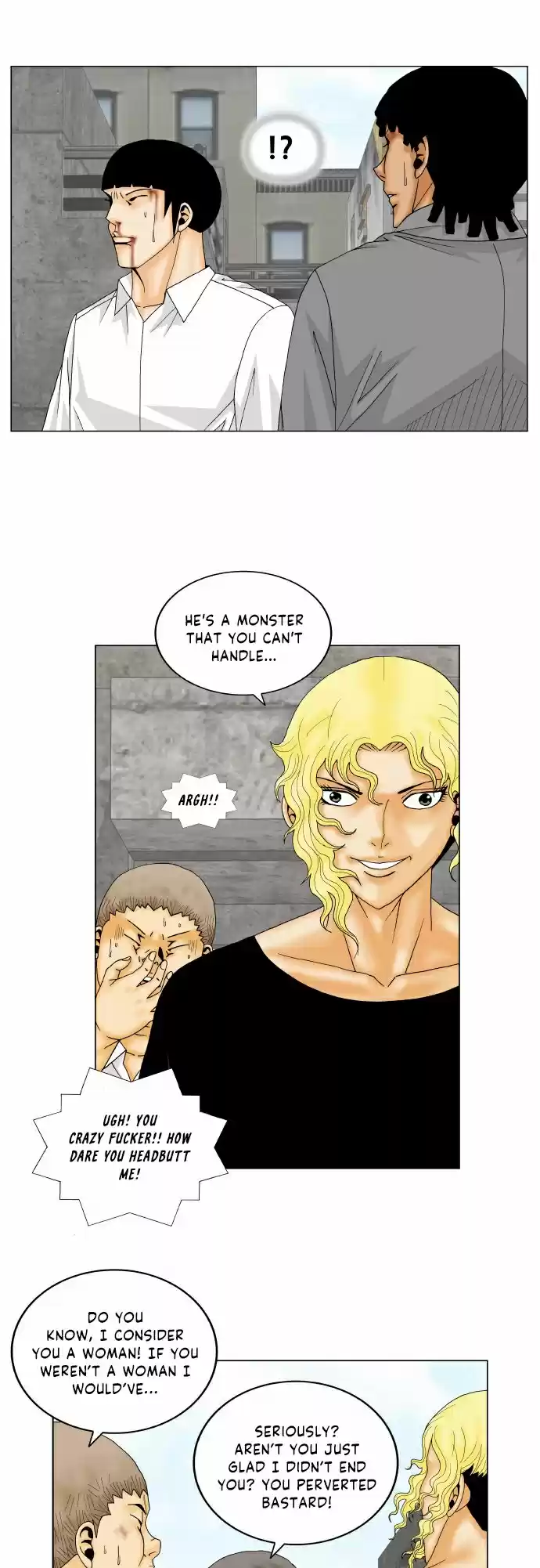 Ultimate Legend – Kang Hae Hyo Chapter 149