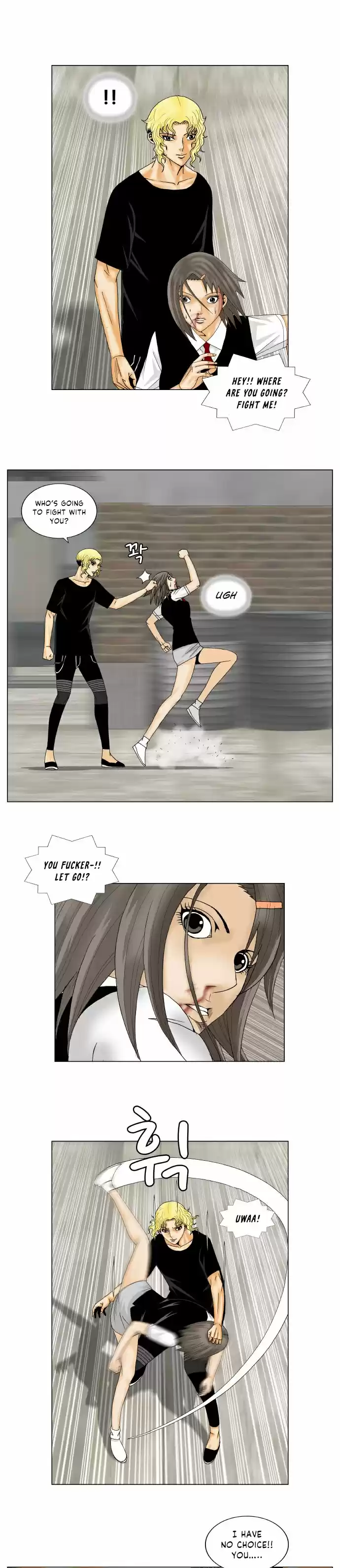 Ultimate Legend – Kang Hae Hyo Chapter 149