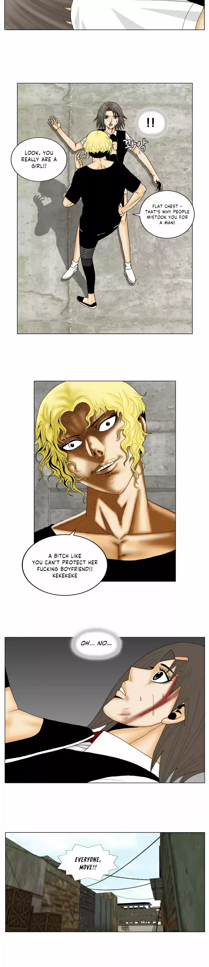 Ultimate Legend – Kang Hae Hyo Chapter 149